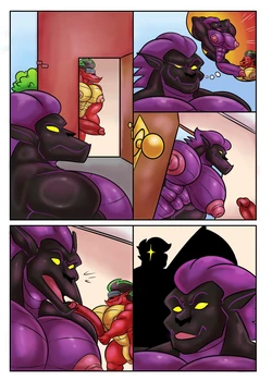 [FurryOnline1] The Dark Dragon Gets into VR