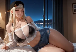 CEOofMommies - Centi (Supreme Holiday) Goddess of Victory: Nikke (Patreon) Part 2 [AI Generated]