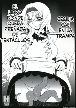 (COMIC1☆5) [Hanjuku Yude Tamago (Canadazin)] Cecilia-san ga Wana ni Hamatte Shokushu o Haran jau Hon (IS <Infinite Stratos>) [Spanish] [MTL]