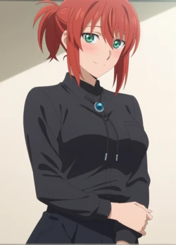 [wakih] Hatori Chise (羽鳥チセ) [AI Generated]