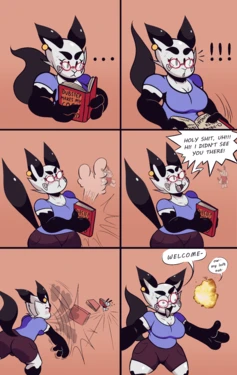 [Ipskrimson] Welcome to Ippa's Lair~!