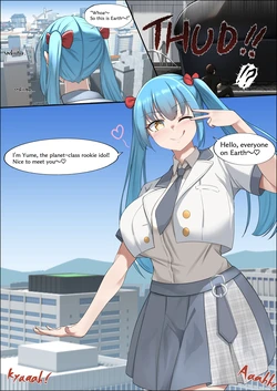 [Lien] Wakusei-kyuu Shinjin Idol | Planet-Class Rookie Idol [English]