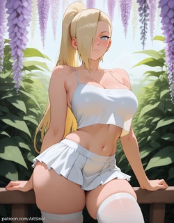 [ArtSinOf] Ino Yamanaka [AI Generated]
