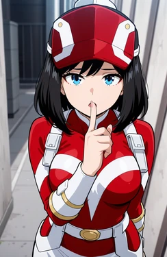 (Qyn) My Hero Academia - Yui Kodai [AI Generated]