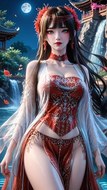 Ảnh Sex 3D Thanh Bích Tiên Tử Trạch Nhật Phi Thăng Dâm Đãng Siêu Hot [AI Generated]