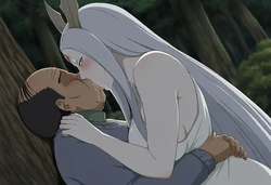 秦恩 naruto II ootsutsuki_kaguya [AI Generated]