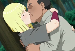 秦恩 naruto II samui [AI Generated]