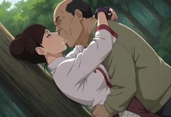 秦恩 naruto II tenten [AI Generated]