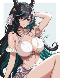 Bountiful Draph Gallery 6 ( Granblue Fantasy )  2-10-2026