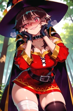 [Arzagod] Megumin [AI Generated]