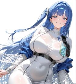 [DeepMole] NIKKE_Arcana(302p) [AI Generated]