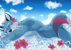 [白足袋聞香堂 (よろず)] ペール・ブルーの花たちへ (ナイツカレッジ) [DL版]