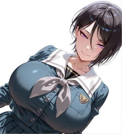 [DeepMole] BangDream_Rui(342p) [AI Generated]