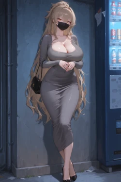 [Zuki] (59p) Lion · ライオン · 狮 · 라이온 / Azur Lane (Patreon) [AI Generated]