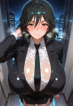 [Dsd adw] 織斑千冬 [AI Generated]
