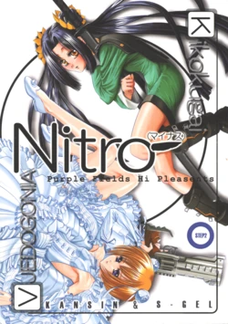 Nitro+ Purple Fields Hi Pleasants