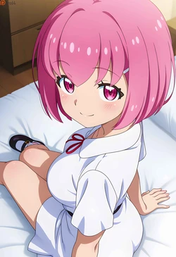 [Ero64] Fukuga Kurumi [AI Generated]