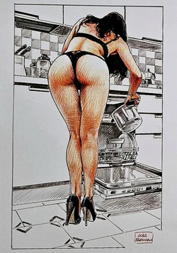 [Raimondo Luca] portfolio - Housewives