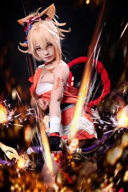 Messie Huang - Yoimiya