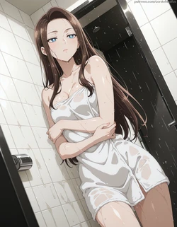 [Lord of Waifus] Kei Amane " Gals Can't Be Kind to Otaku!?" | 4K NSFW [AI Generated]