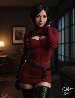 [EideDoDidei] Cosplay Gone Wild [AI Generated]