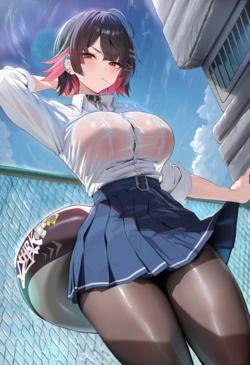 [猫饼] 艾莲 Ellen (Patreon) [AI Generated]