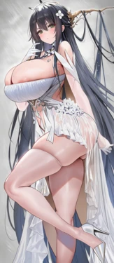 [猫饼] Indomitable 不挠 (Patreon) [AI Generated]