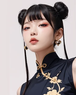 [unifan]Late MOON Festival [AI Generated]