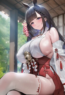 [猫饼] 大山Daisen (Patreon) [AI Generated]