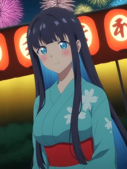 Koharu Fuyutsuki [AI Generated]