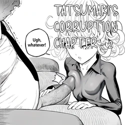 Solero3D - [Patreon] Tatsumaki's Corruption - Chapter 2 [AI generated] [Texted] [Warning: Ugly bastard!]