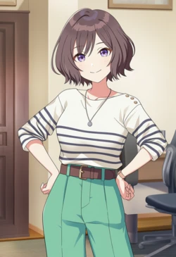 [M.O/MinetaOchaco] あさり先生_エロガキ_289枚 [AI Generated]