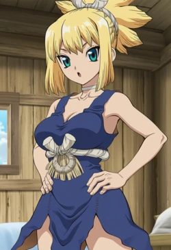 [M.O/MinetaOchaco] コハク_マントル_589枚 [AI Generated]