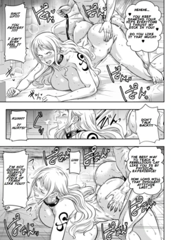 [osuwaani] Per Request - Nami (One Piece) [English]