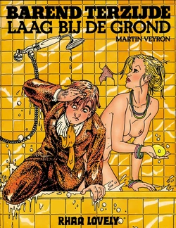[Martin Veyron] Barend Terzijde - 02 - Laag Bij De Grond [Dutch]