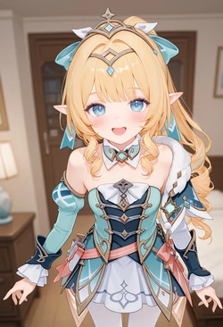 [misoya]- 至 冬 魔 丸-薇斯纳（原神） [AI Generated]