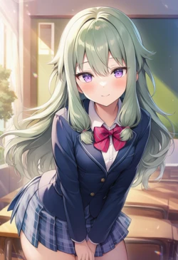 Corrupted Nene (Project Sekai) [AI Generated]