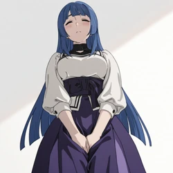 [かみかぜ。-KAMIKAZE-/kamikazeAI] Isolte | Mushoku Tensei: Jobless Reincarnation [Collector plan] [AI Generated]