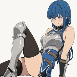 [かみかぜ。-KAMIKAZE-/kamikazeAI] Nina Farion | Mushoku Tensei: Jobless Reincarnation [Full pics] [AI Generated]