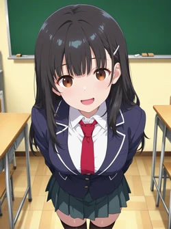 [Nukeru AI] Irido Yume 伊理戸 結女 696 Pics [AI Generated]
