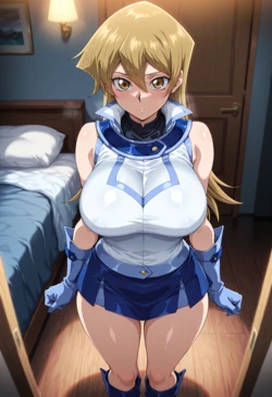[GreekoAI] Tenjouin Asuka [AI Generated]
