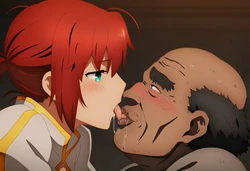 秦恩 FGO - 布狄卡 [AI Generated]