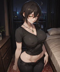 [Ozziru] Chiquita (Jormungand) (High Quality) [AI Generated]