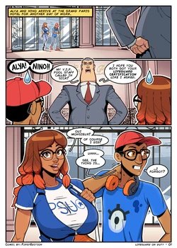 [FirstEd] Lifeguard on Duty (Miraculous Ladybug) (Ongoing)
