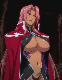 [T_VelvetCircuit] Ingrid x Goku | Demon Knight Ingrid x Dragon Ball (NoHair uncensored) (2026-10-03) [AI Generated]