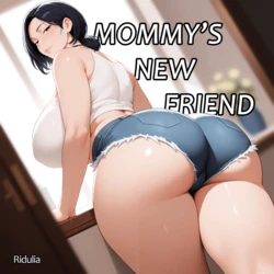 [Ridulia] Mommy's New Friend 🩷♠️ [AI Generated]