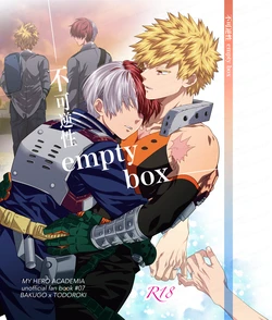 [Harapeko Shucchoujo (Ikuhashi Muiko)] 不可逆性 empty box (Boku No Hero Academia) [Digital]