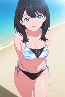 [ZwephixAI] Takarada Rikka (Bikini) [AI Generated]