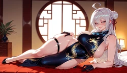 [Balecxi] Alya [AI Generated]