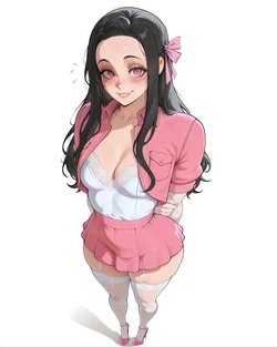 Nezuko (2025-11-25) [Eli Ashen] [AI Generated]
